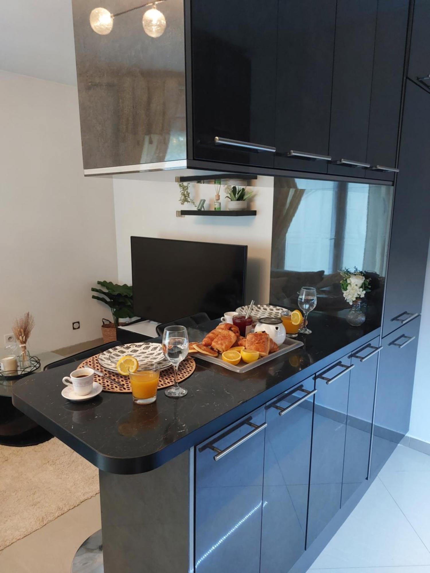 The Heynyss'Grace Apartment ซาวิญี-ซูร์-ออร์เฌอ ภายนอก รูปภาพ